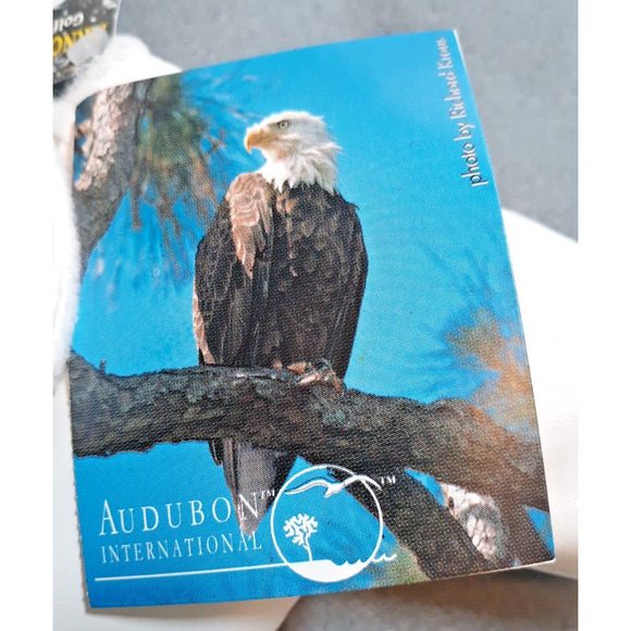 Golf Arnie's Army Putter Headcover Head Cover 2006 Audubon International… - Picture 5 of 9